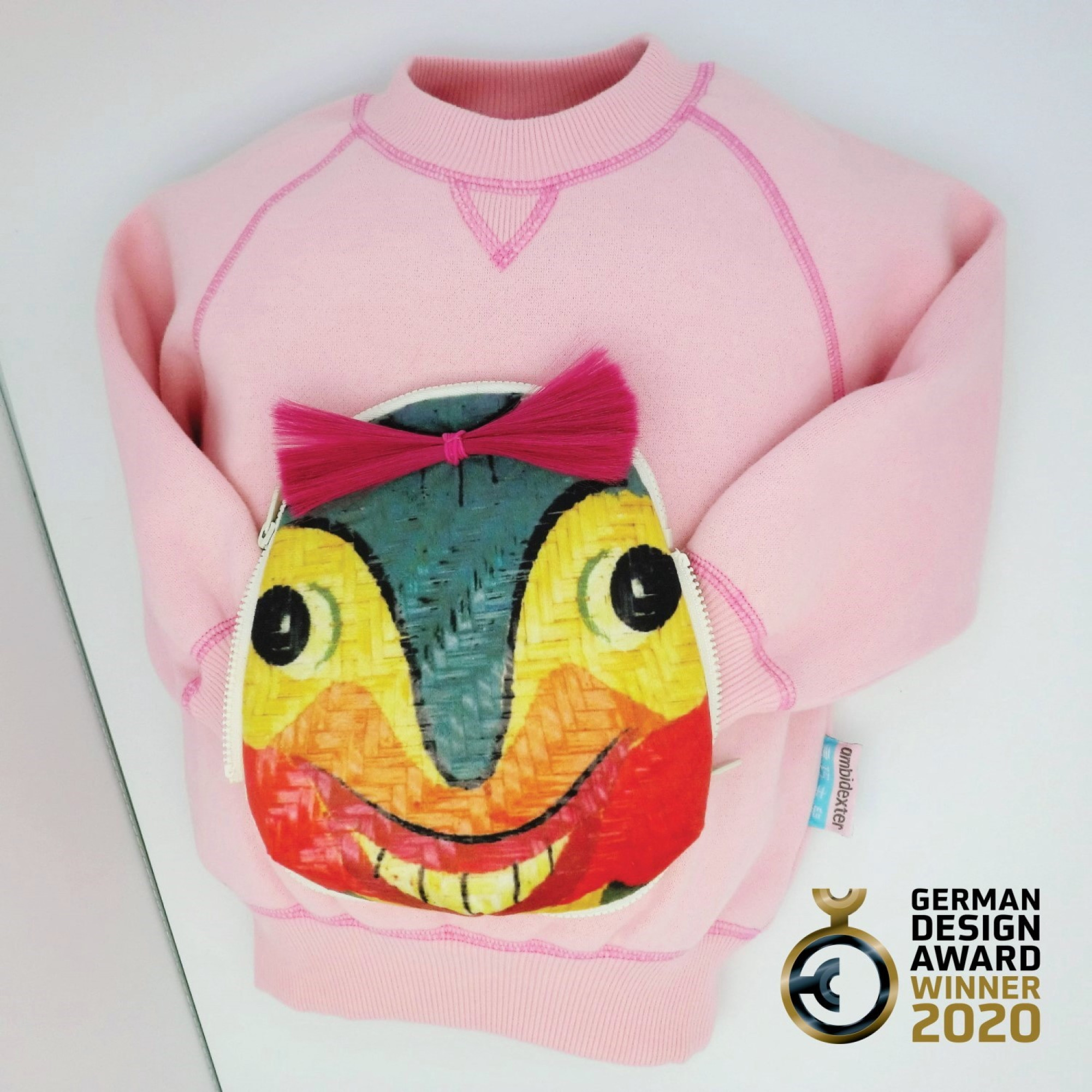 Vibrant Flyer Face-Off Sweatshirt-FOS2031