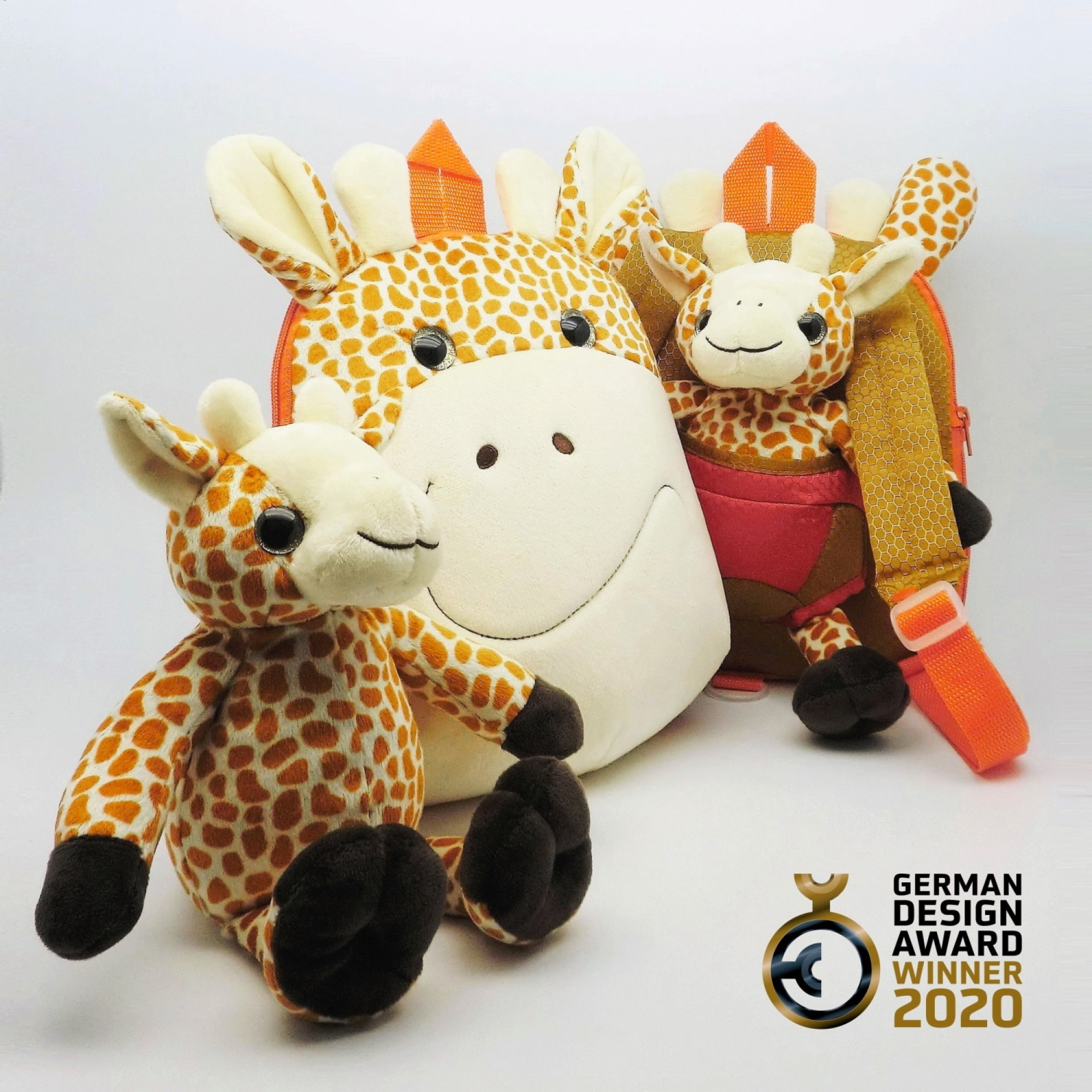 Giraffe rucksack sale
