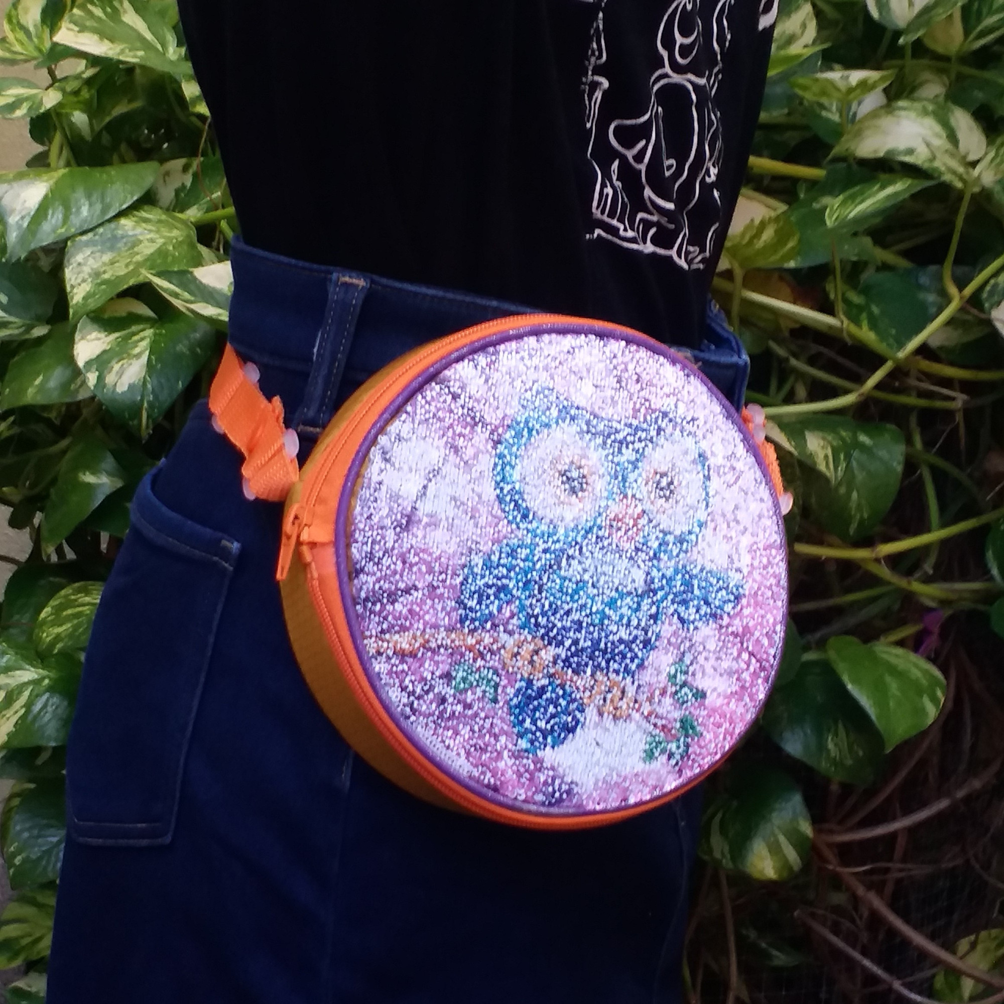 [Limited Edition] Janus 2 Face in 1 Face-Off Bumbag