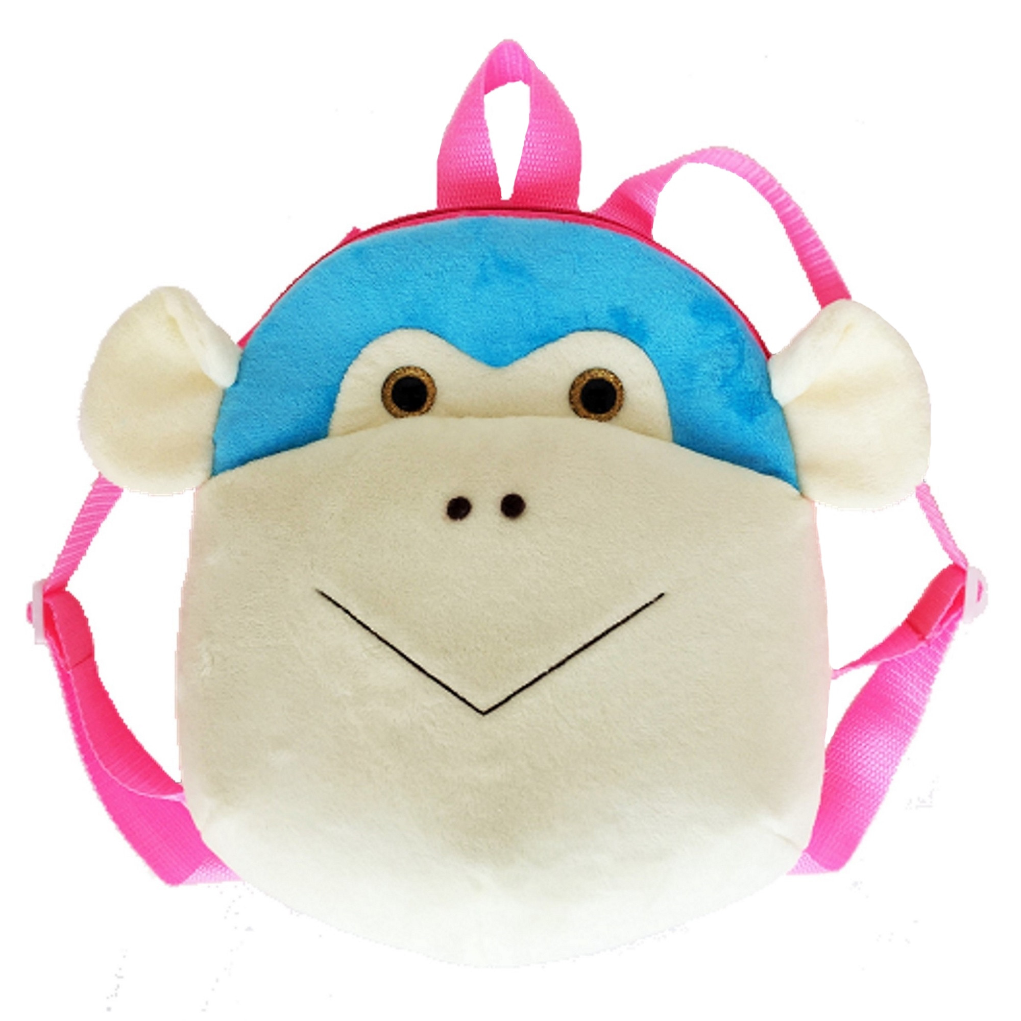 monkey dual face backpack - DBP1072