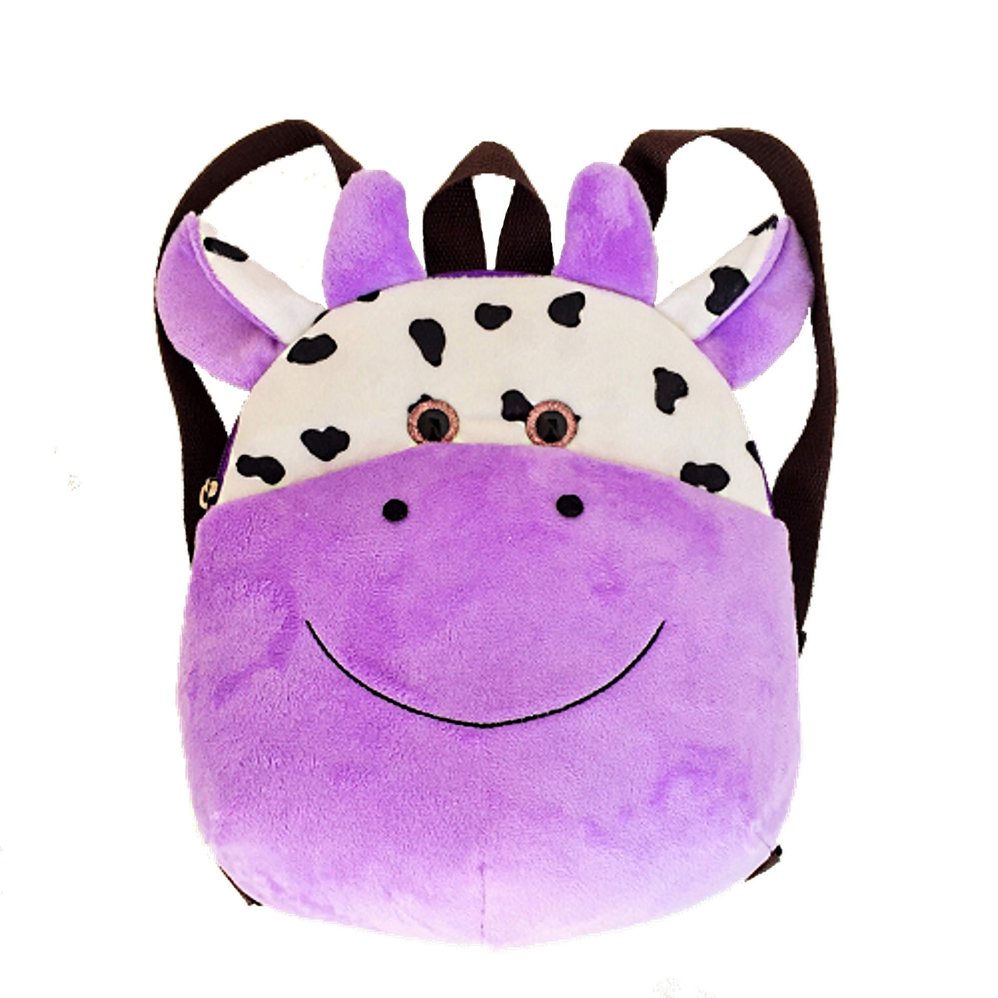 milk cow dual face backpack - DBP1073