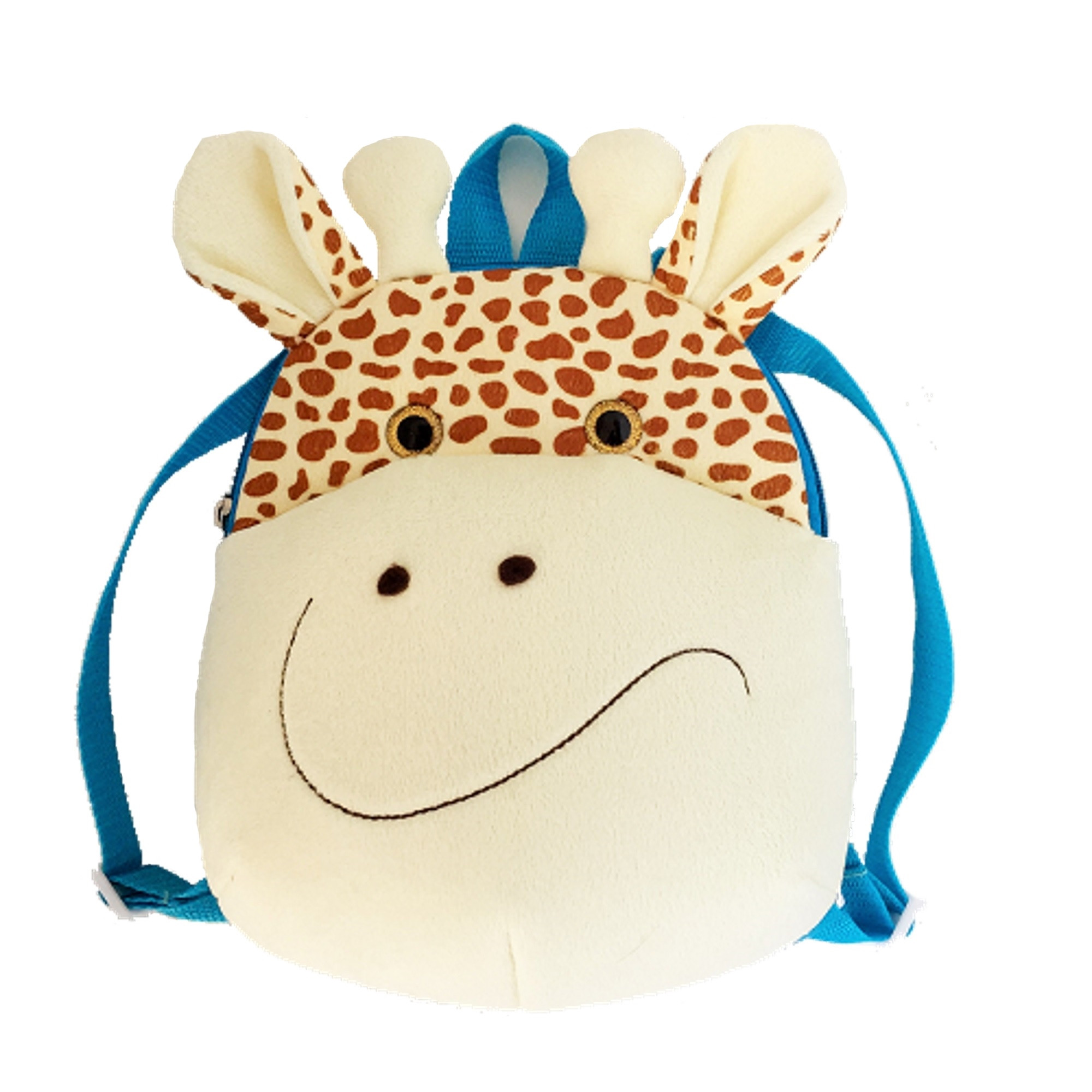 giraffe dual face backpack - DBP1074