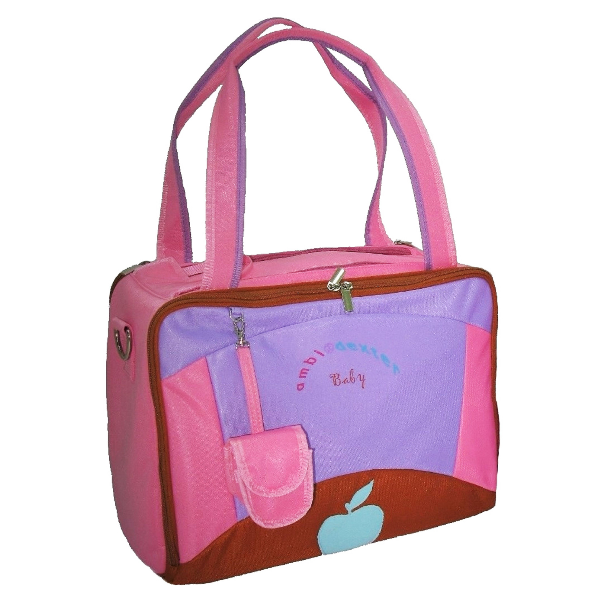 100% machine washable nursery bag - MB31