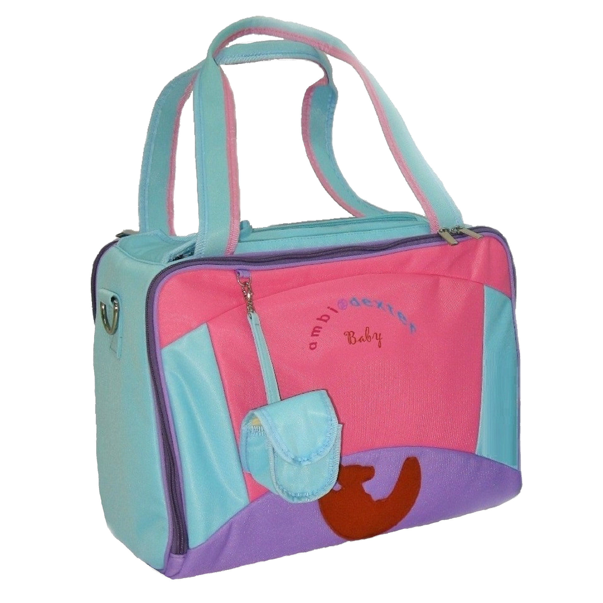 100% machine washable nursery bag - MB32