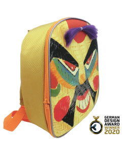 Circus x Beijing Opera ● Vibrant Pirate Face-Off Rucksack-FOBP2322