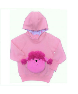 poodle face off hoodies - BFOH2311