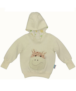 giraffe face off hoodies - FOH1714