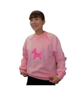 puppy fun to wear sweatshirt - FWS1725
