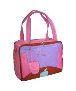 100% machine washable nursery bag - MB31