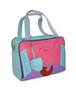 100% machine washable nursery bag - MB32