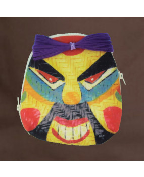 Apron ∙ Vibrant Pirate Face-Off Apron-FOAP2278