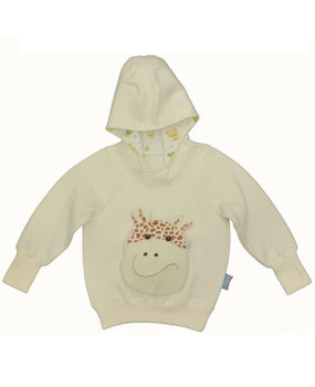 giraffe face off hoodies - FOH1714