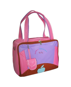 100% machine washable nursery bag - MB31