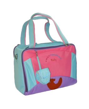 100% machine washable nursery bag - MB32