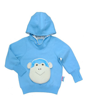 monkey face off hoodies - BFOH2312