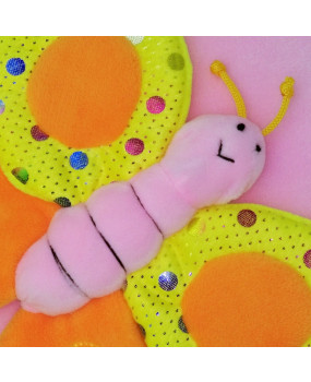 3D蝴蝶可拆卸拉杆背包-BTBP2346