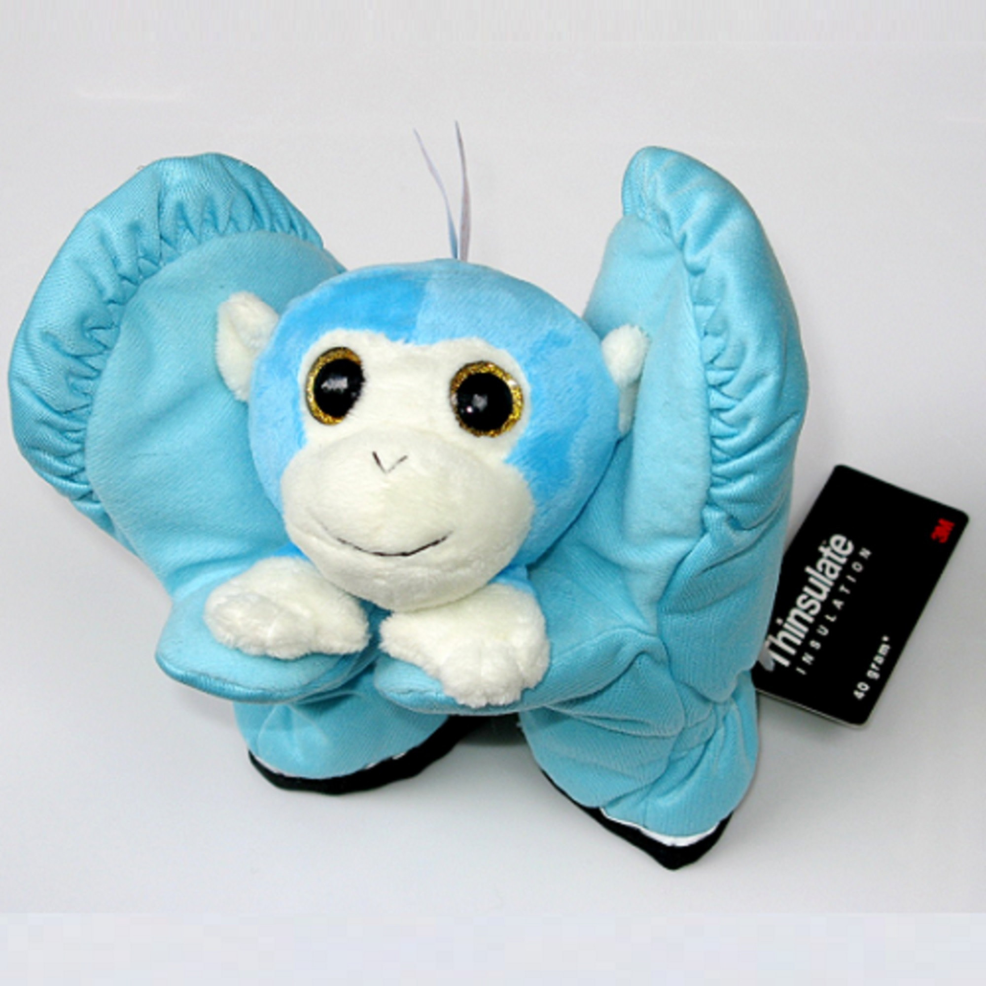 俏皮手套附猴子玩偶 - M32