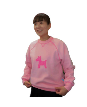 小狗趣著衛衣 - FWS1725